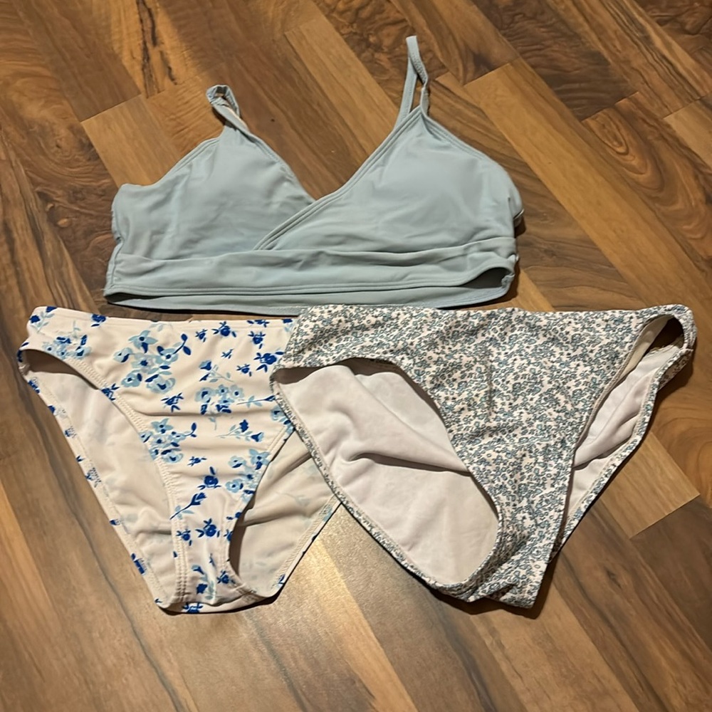 shein swimsuit combo